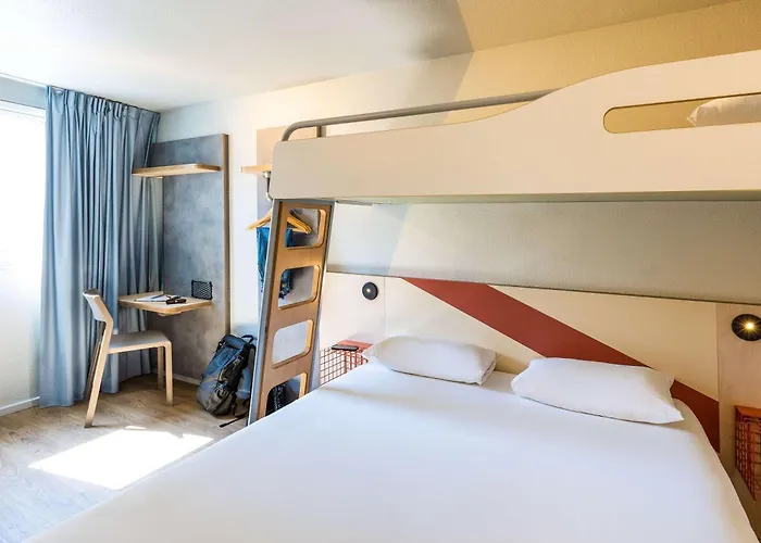 Ibis Budget Angouleme Centre