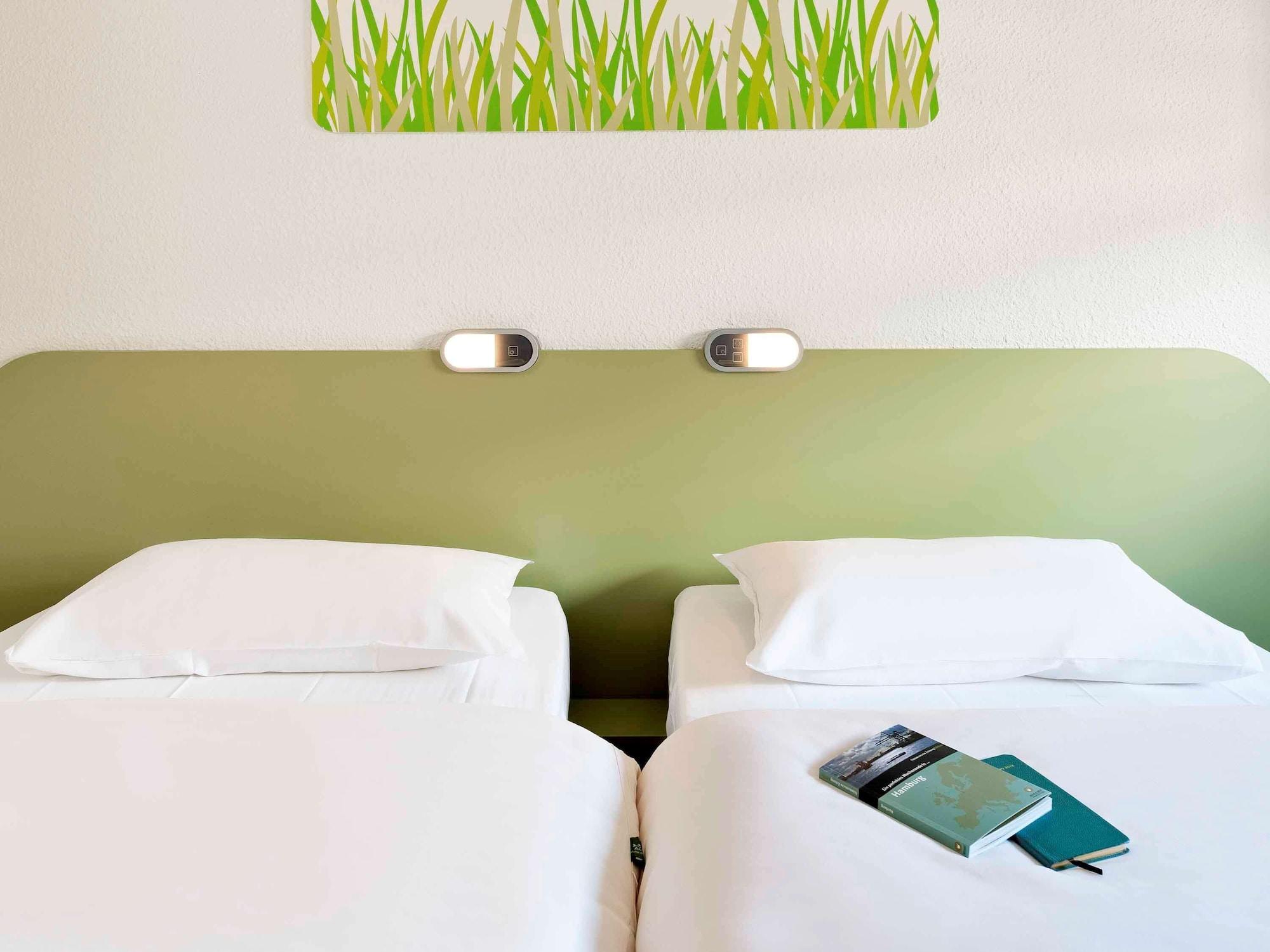 Hotel Ibis Budget Centre