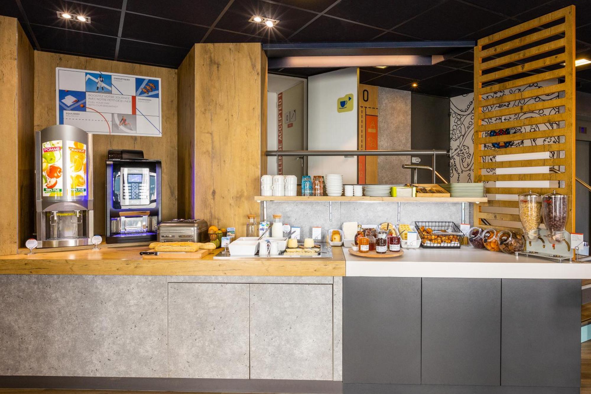Ibis Budget Centre Angoulême