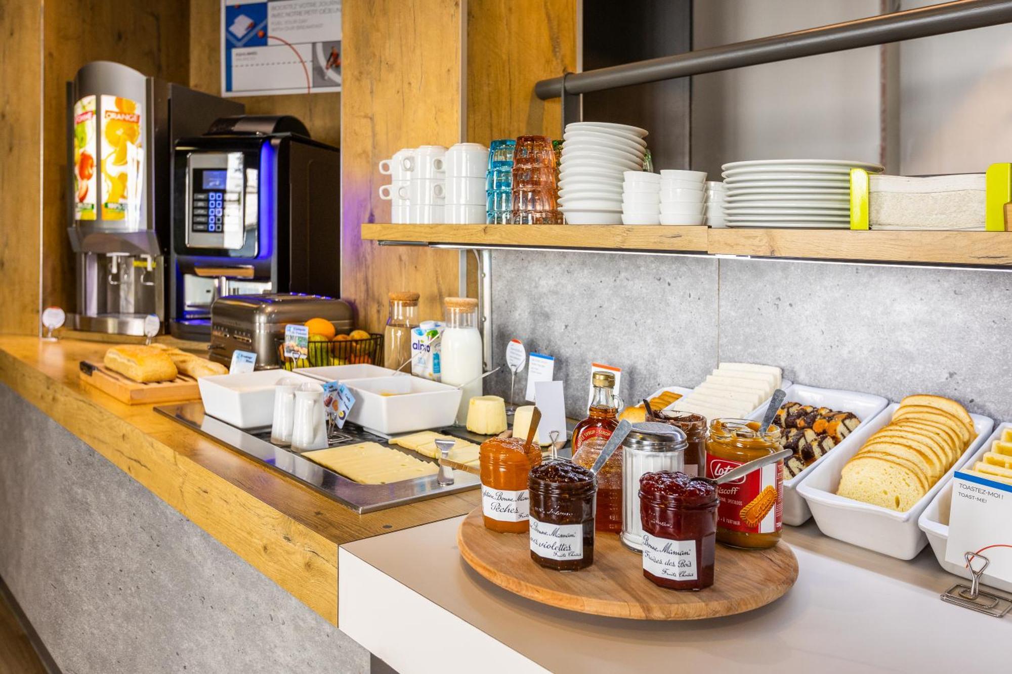 Ibis Budget Centre Hotel 2*