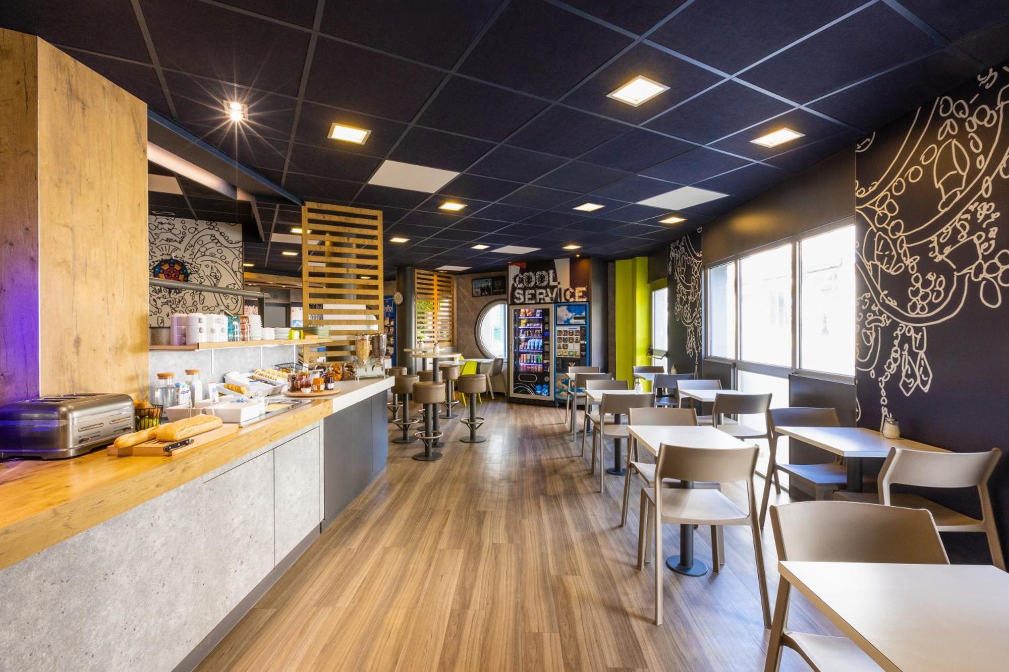 Ibis Budget Centre Hotel
