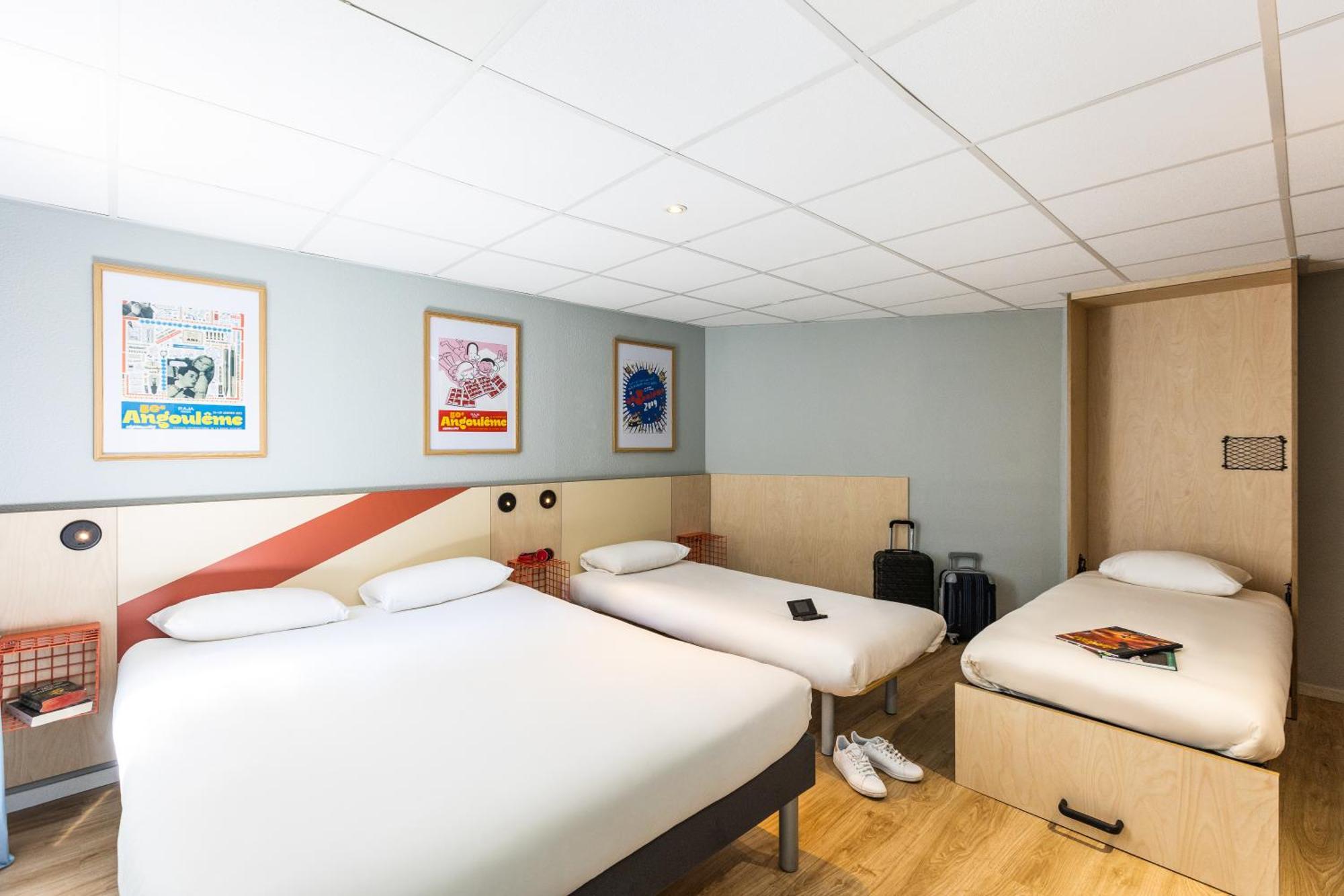 Ibis Budget Centre