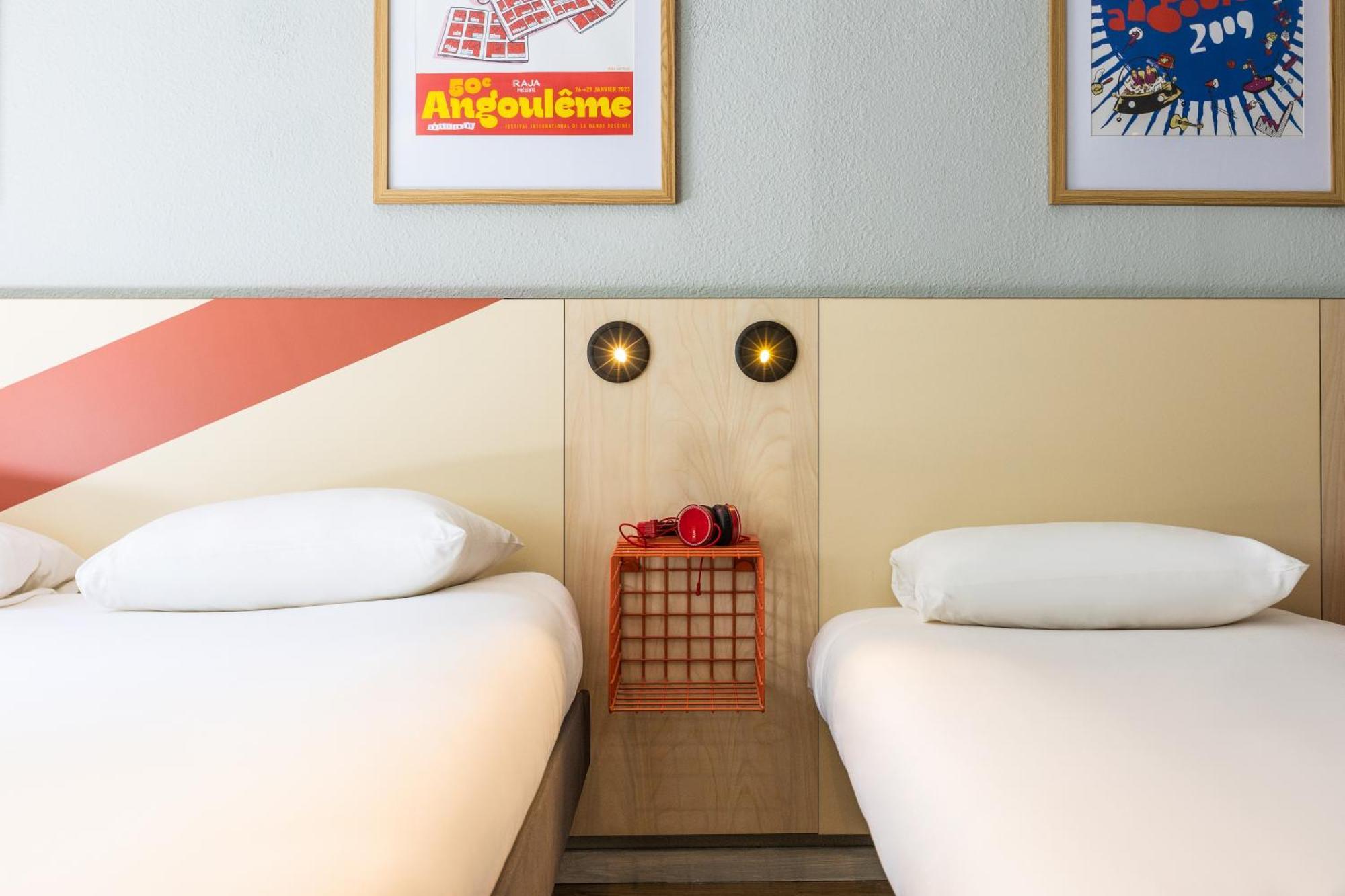 Ibis Budget Centre Hotel 2*
