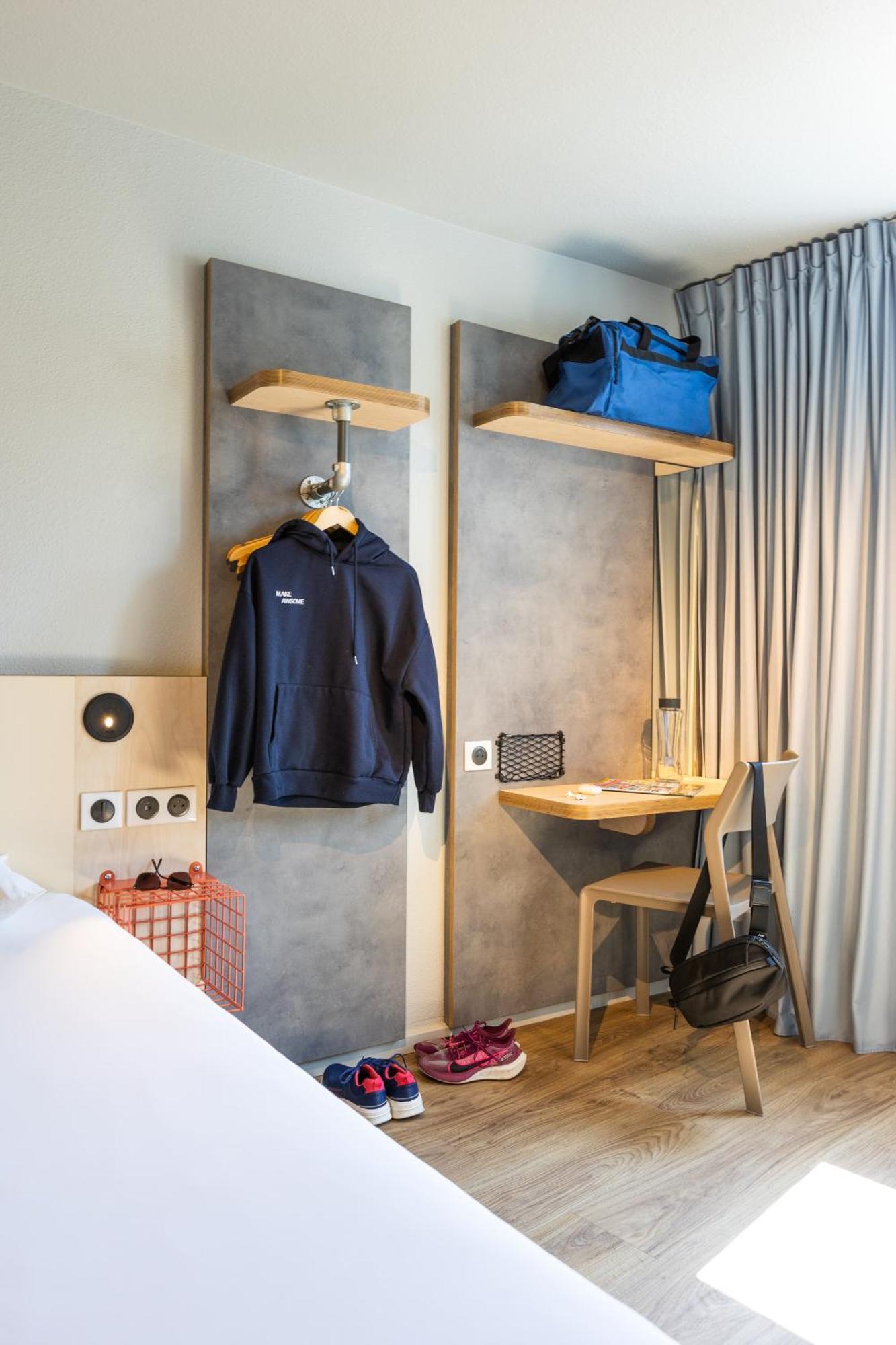 Hotel Ibis Budget Centre