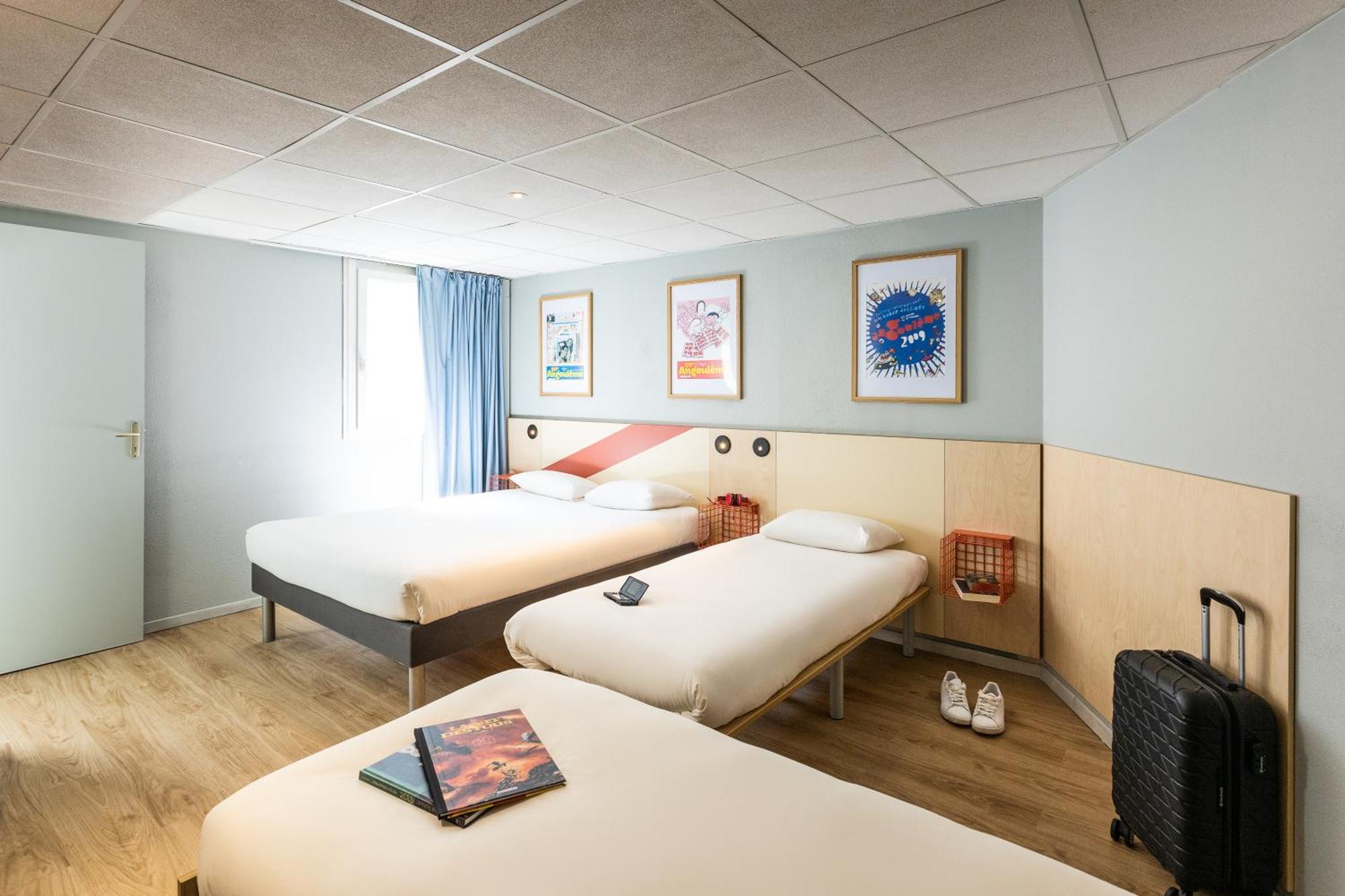 Ibis Budget Centre Hotel Angoulême