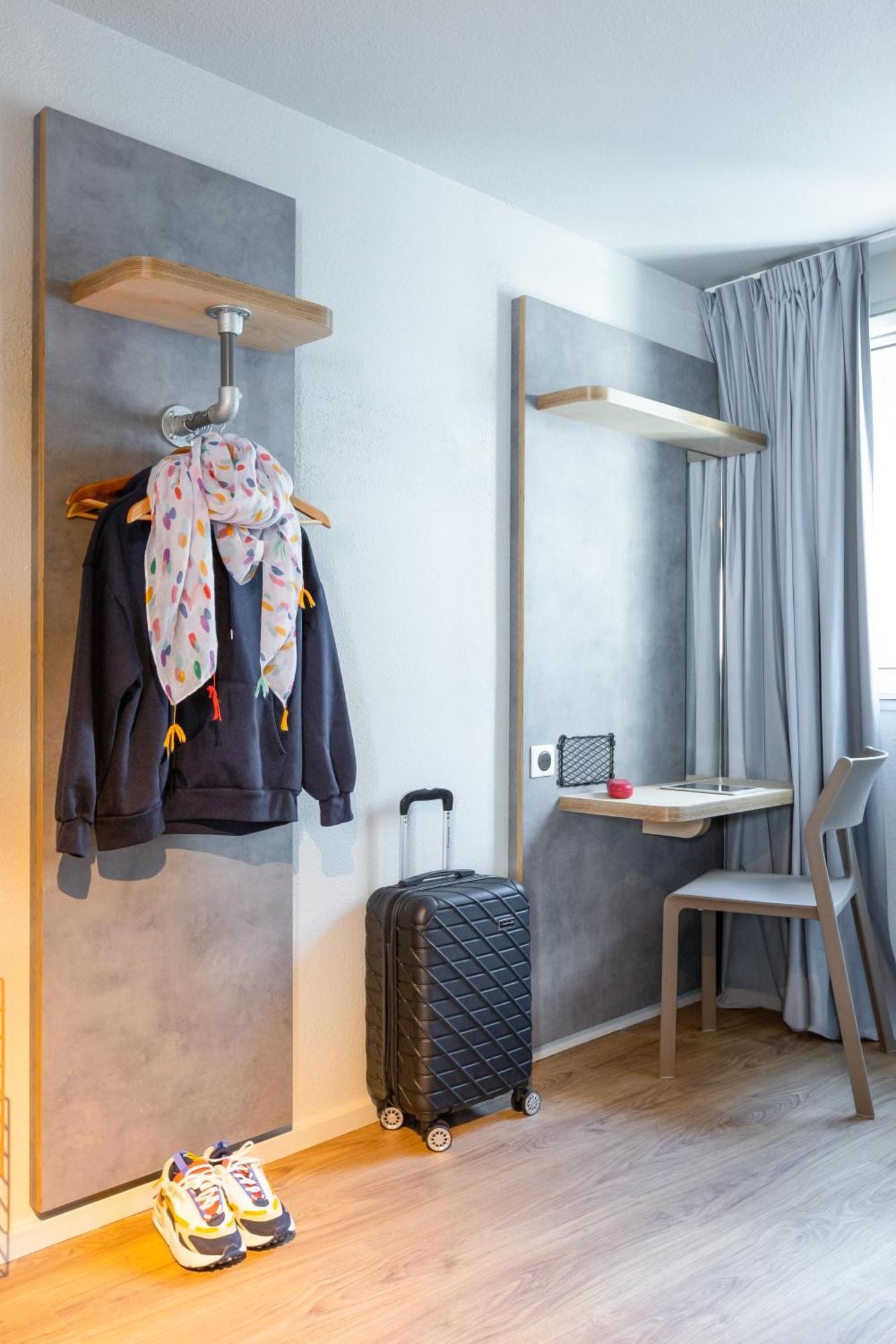 Hotel Ibis Budget Centre