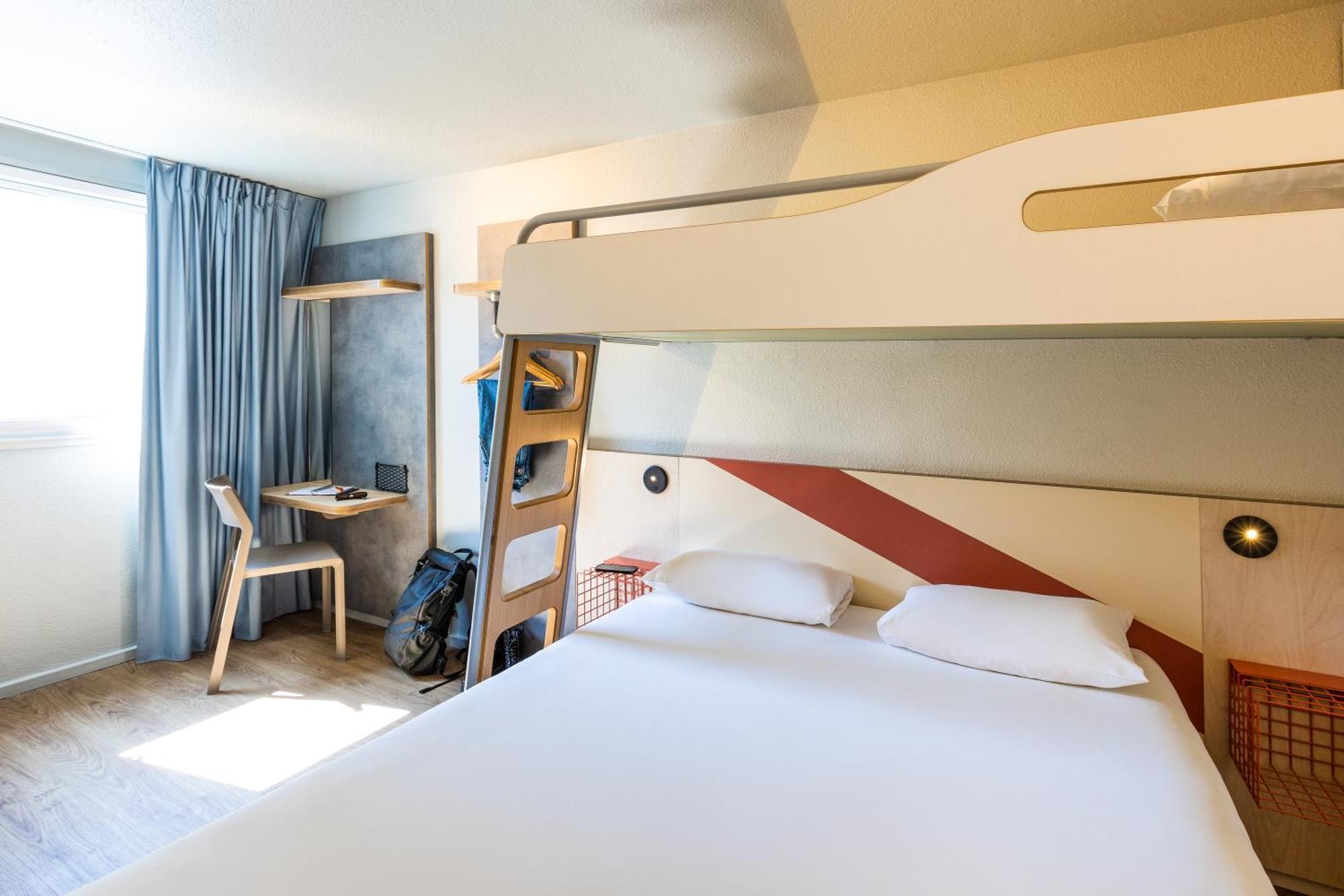 Hotel Ibis Budget Centre Angoulême