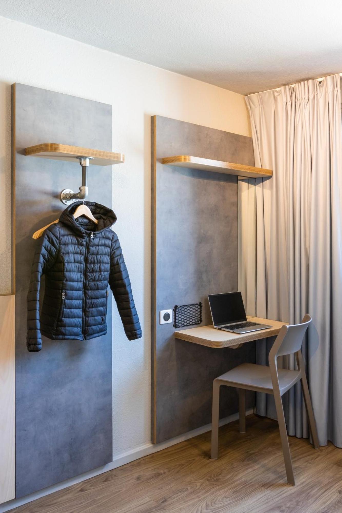 Ibis Budget Centre 2*