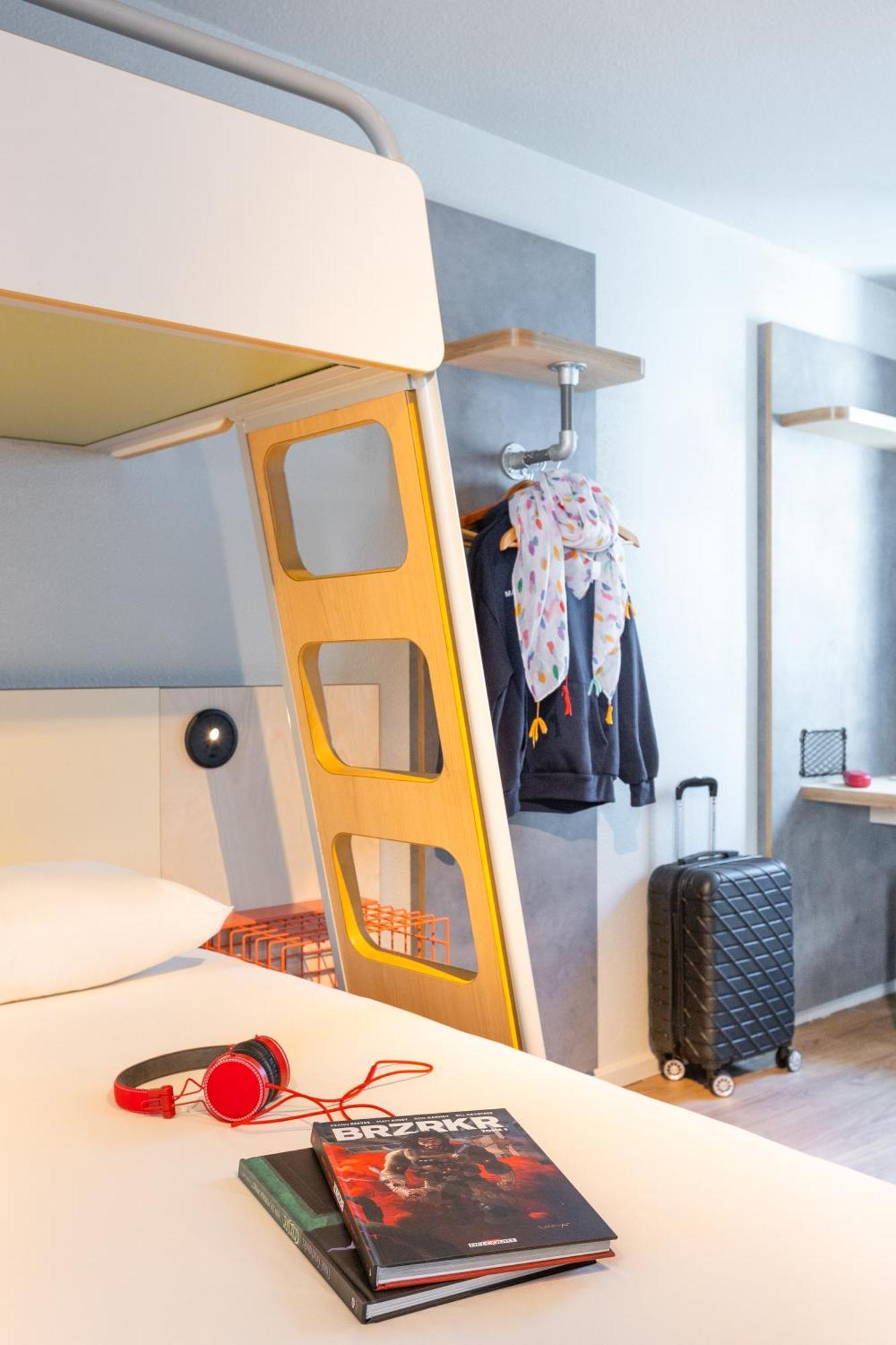 Hotel Ibis Budget Centre 2*