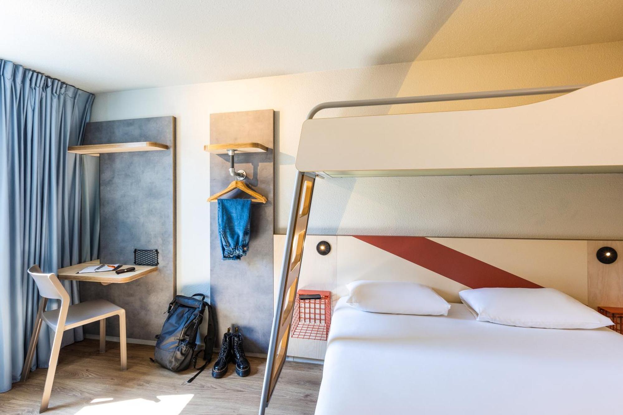 Ibis Budget Centre Hotel Angoulême