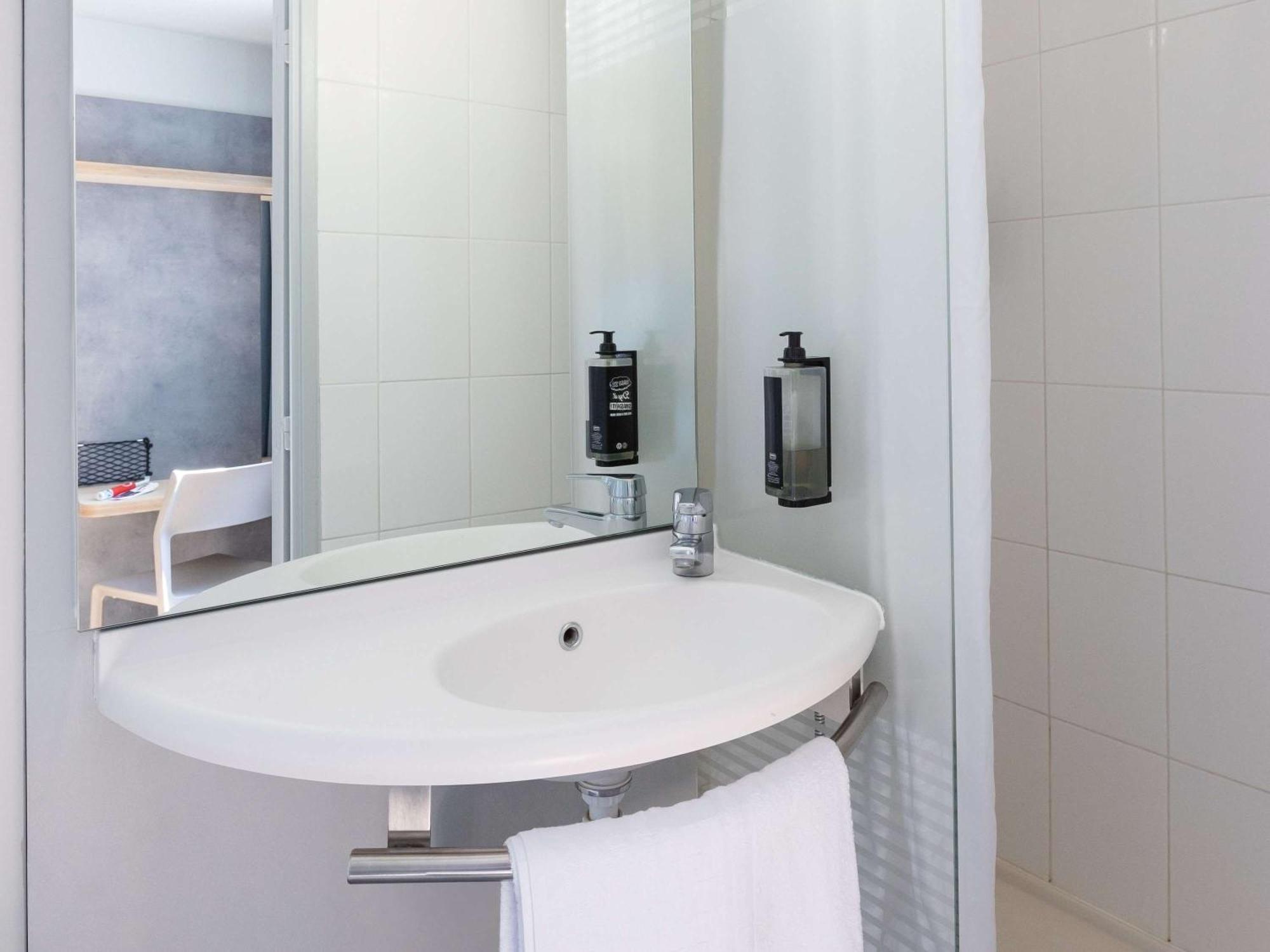 Hotel Ibis Budget Centre Angoulême