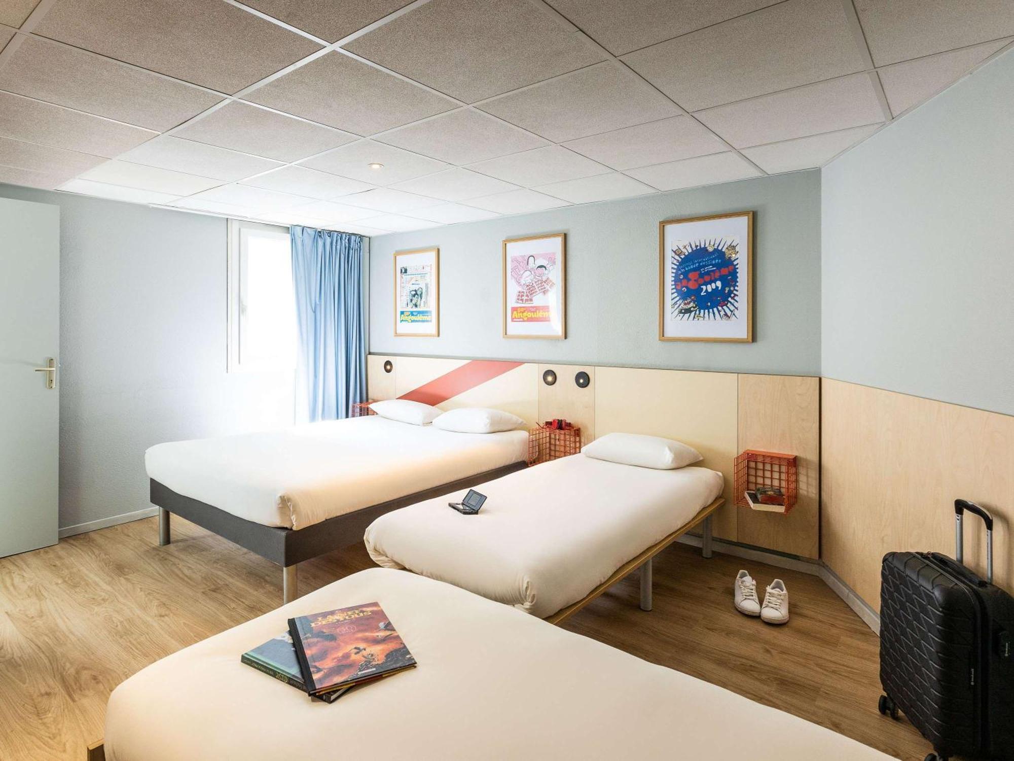 Ibis Budget Centre