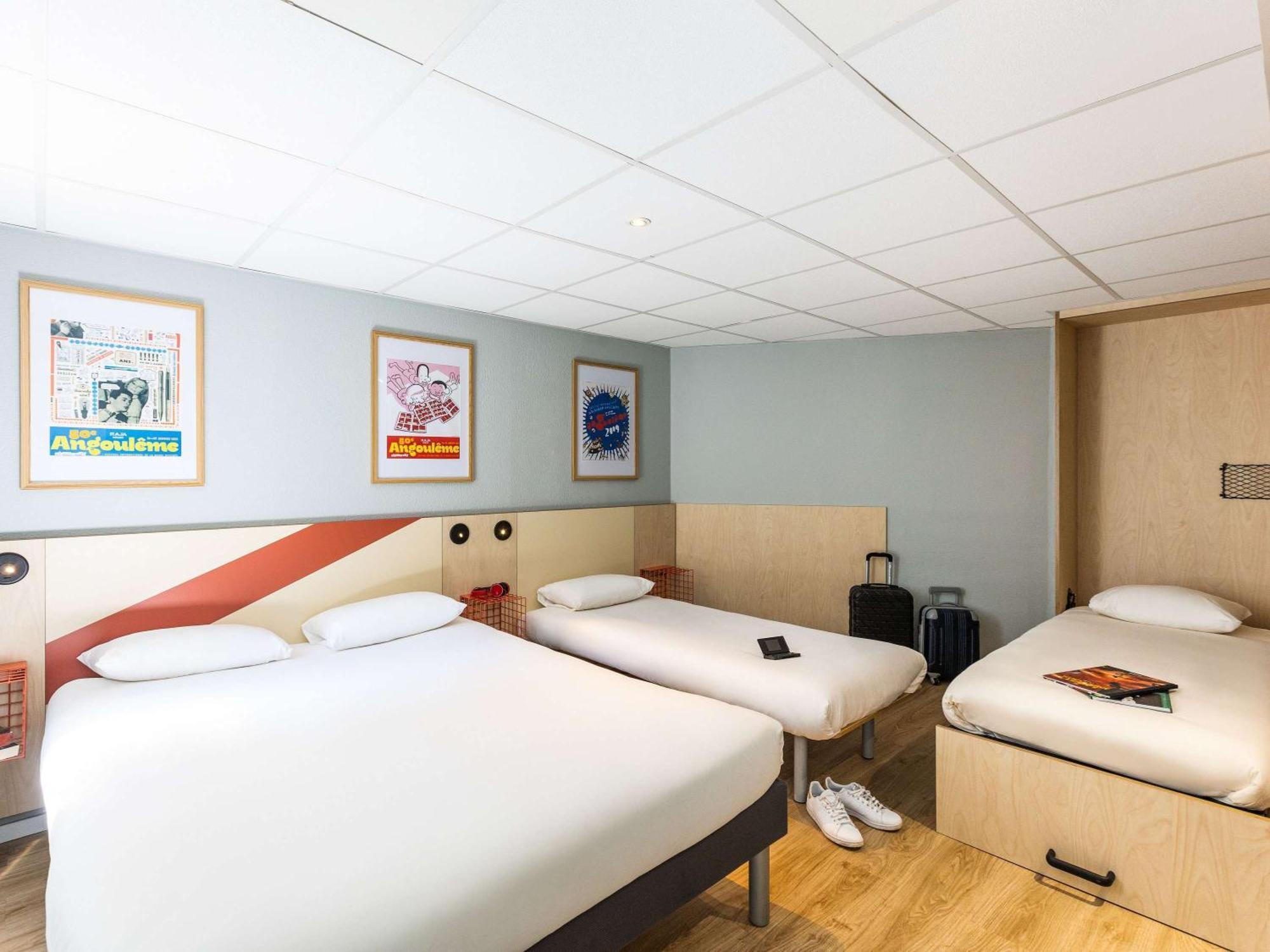 Ibis Budget Centre 2* Angoulême