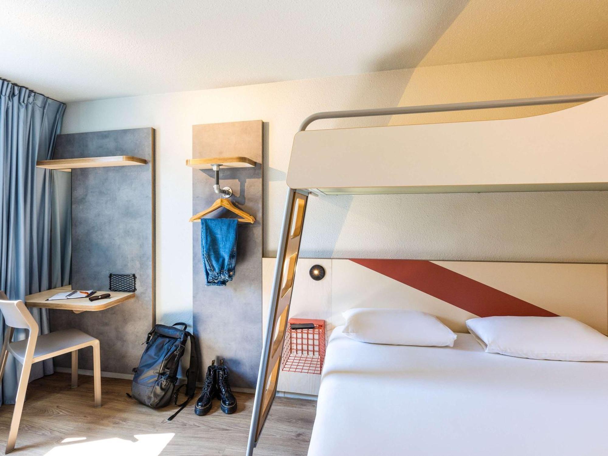 Hotel Ibis Budget Centre Angoulême