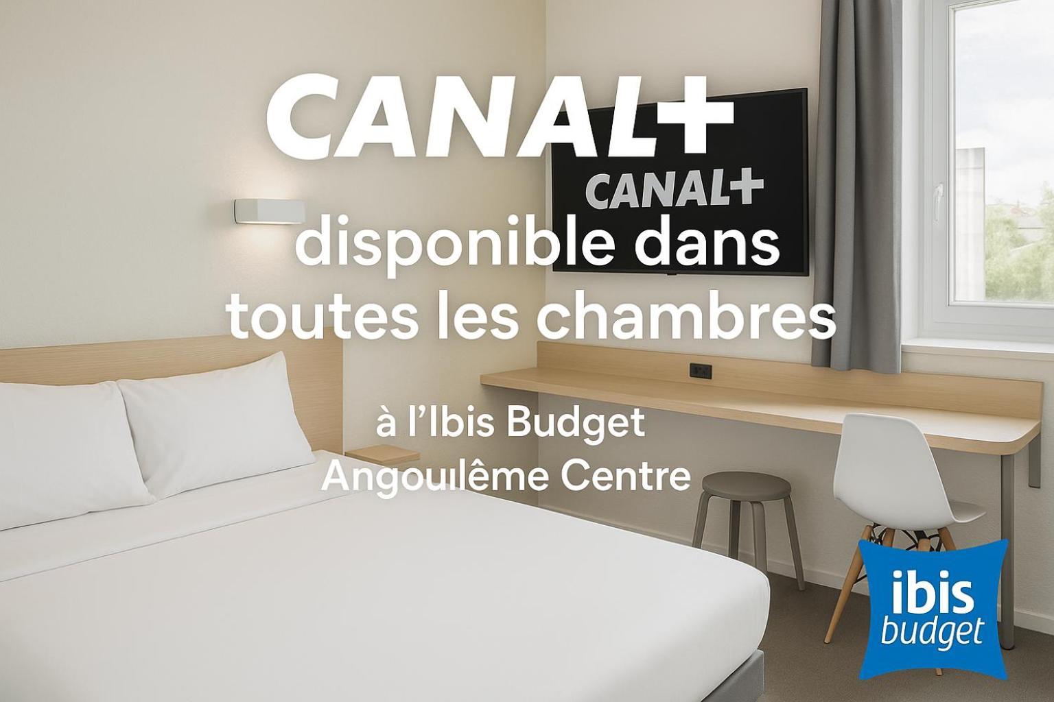 Ibis Budget Centre 2* Angoulême