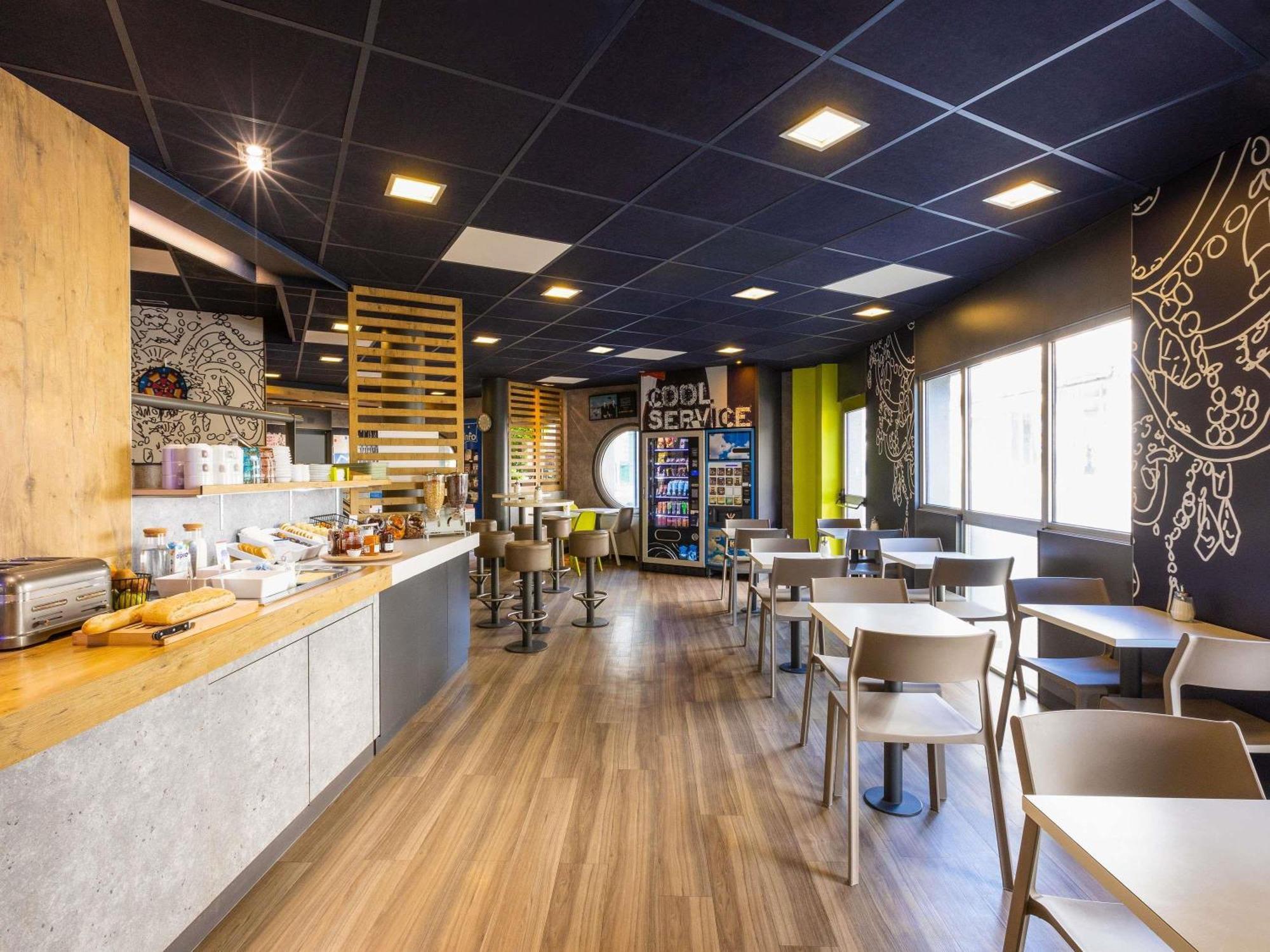 Hotel Ibis Budget Centre Angoulême