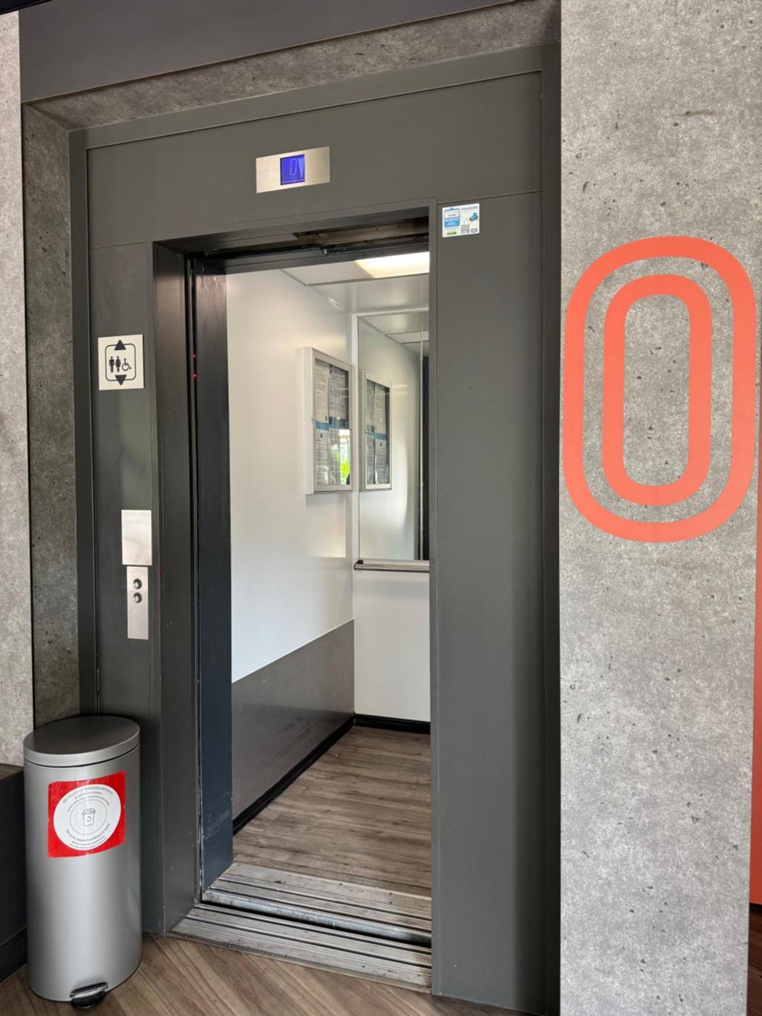 Hotel Ibis Budget Centre 2*