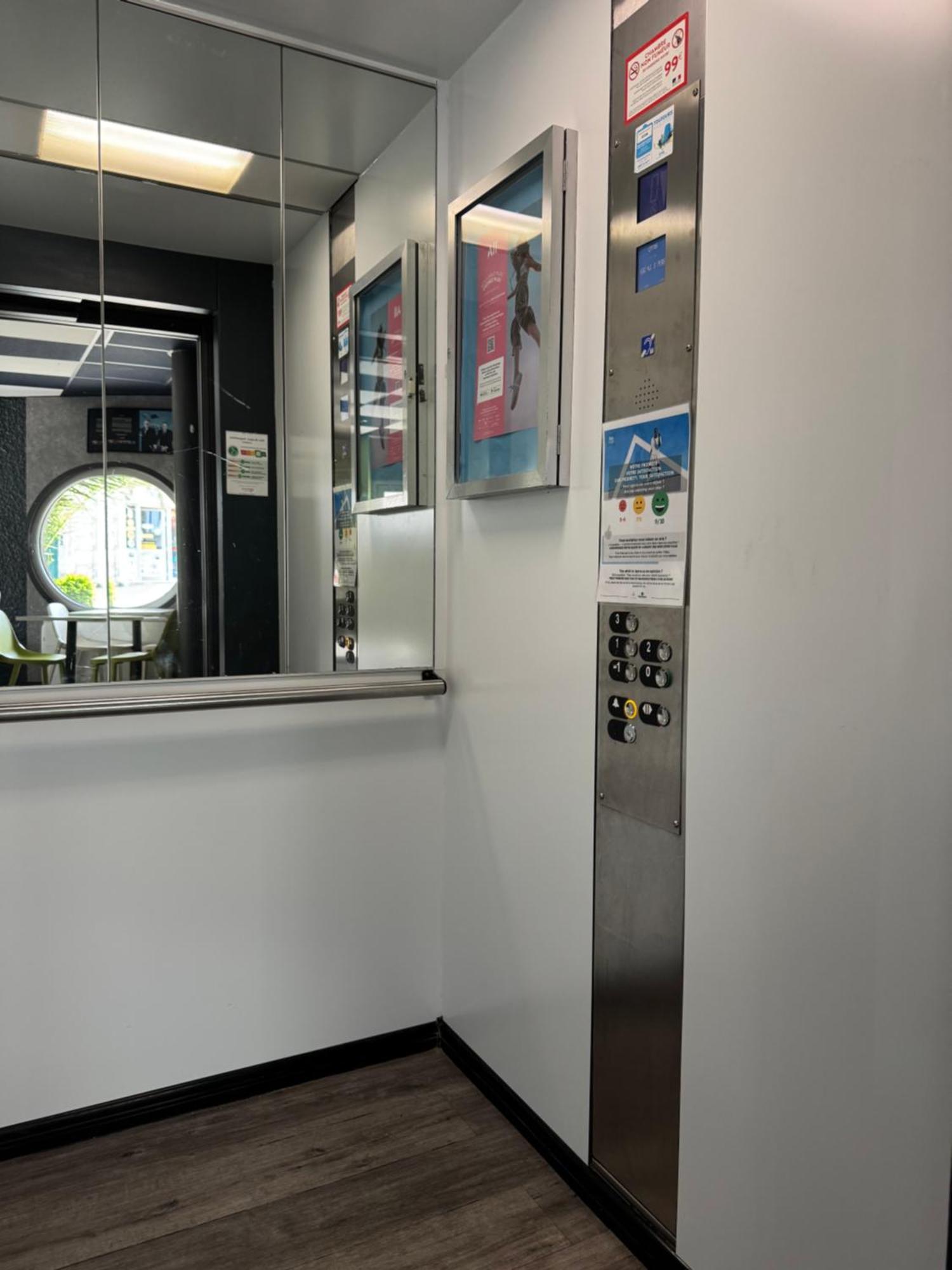 Ibis Budget Centre Angoulême