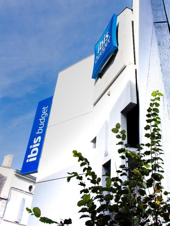 Hotel Ibis Budget Centre Angoulême