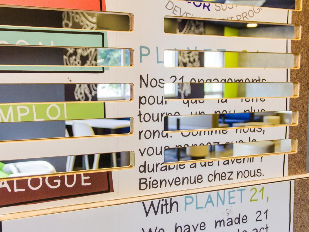 Hotel Ibis Budget Centre Angoulême