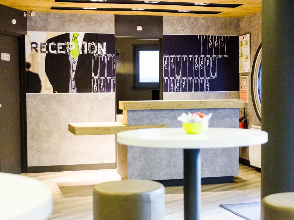 Ibis Budget Centre Hotel Angoulême